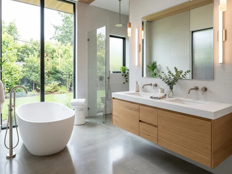 Bathroom Plumbing in Raymond, OH