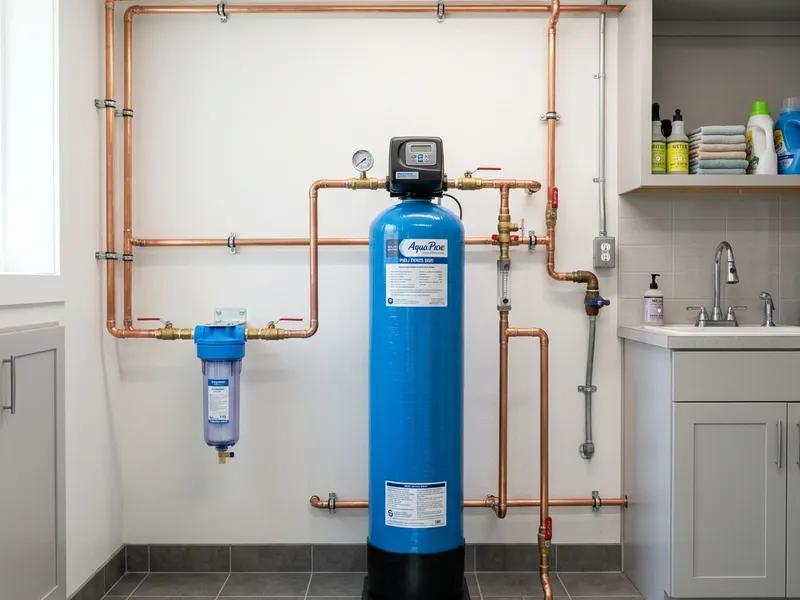 Water Filtration Systems Plumber in Raymond, OH